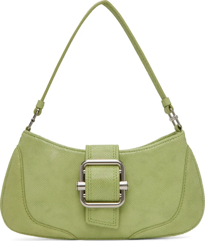OSOI Green Small Brocle Bag