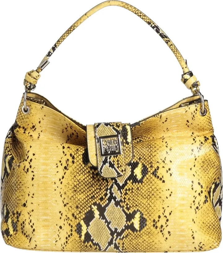 Handbag Yellow