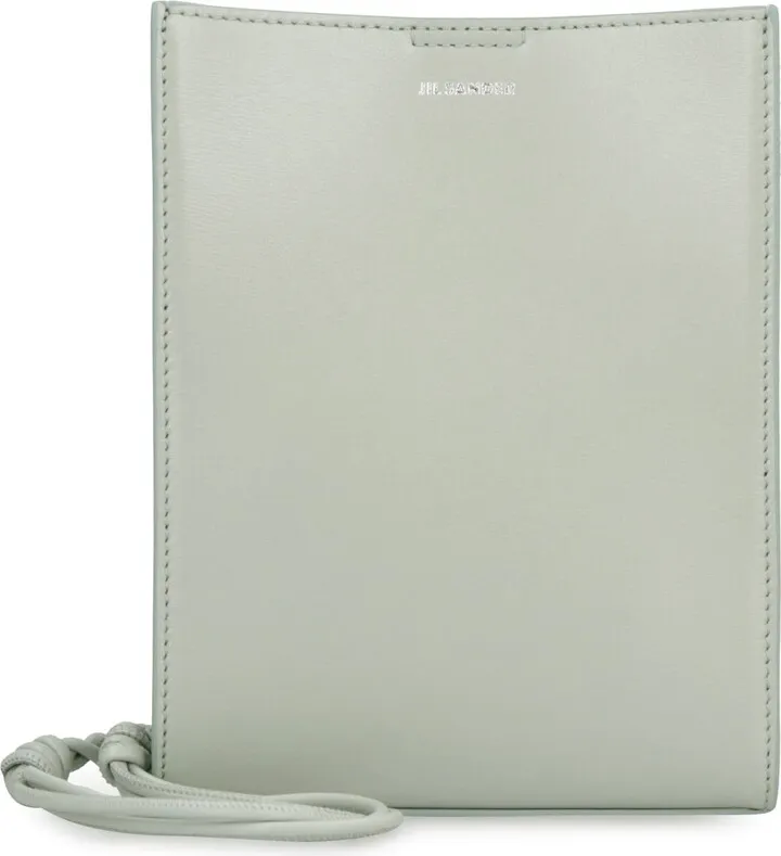 Tangle Leather Crossbody Bag