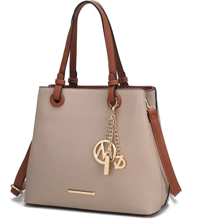 Kearny Vegan Leather Women’s Tote Bag