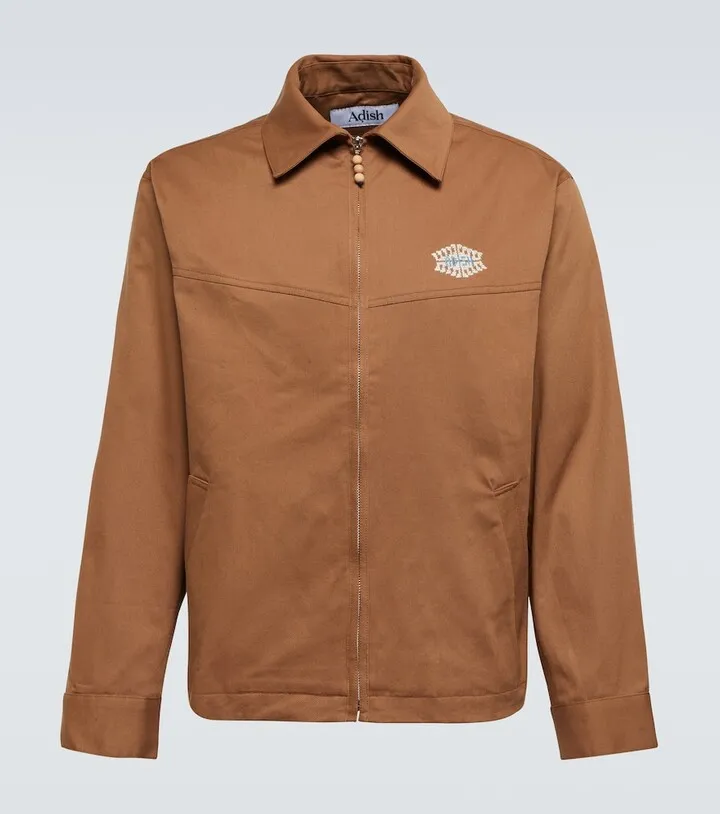 Kharaz logo jacket