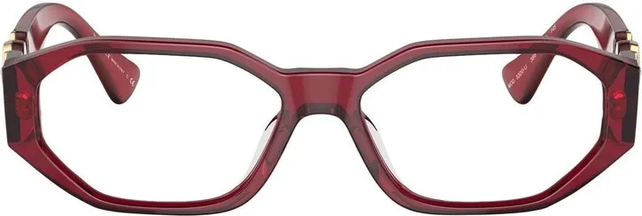 Medusa plaque optical glasses