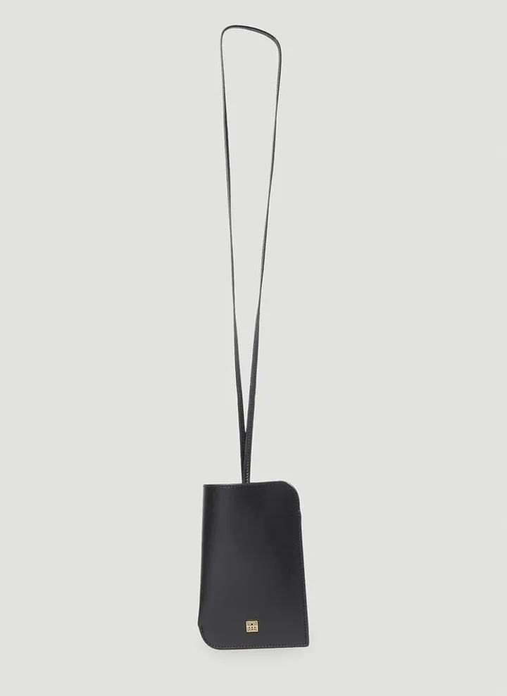 Totême Lanyard Pocket Pouch