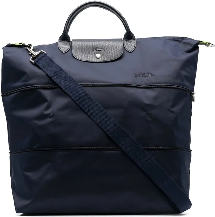 Le Pliage expandable travel bag