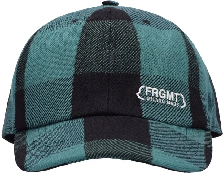 Cotton baseball hat