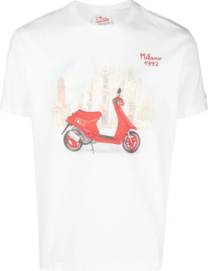 Milano cotton T-shirt
