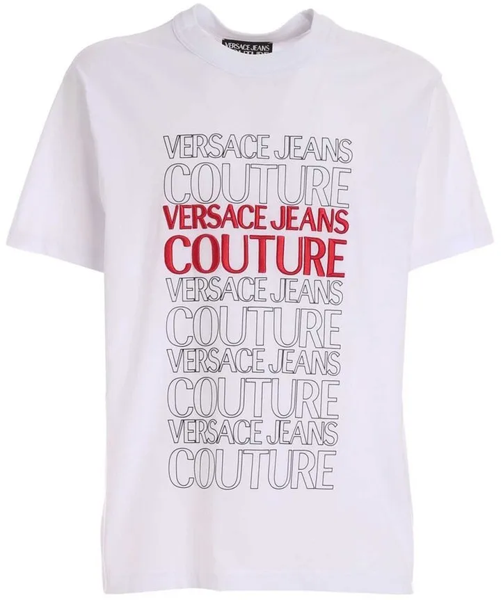 Versace Jeans Couture Printed T-Shirt