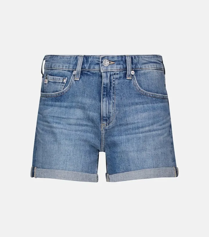 Ex-Boyfriend denim shorts