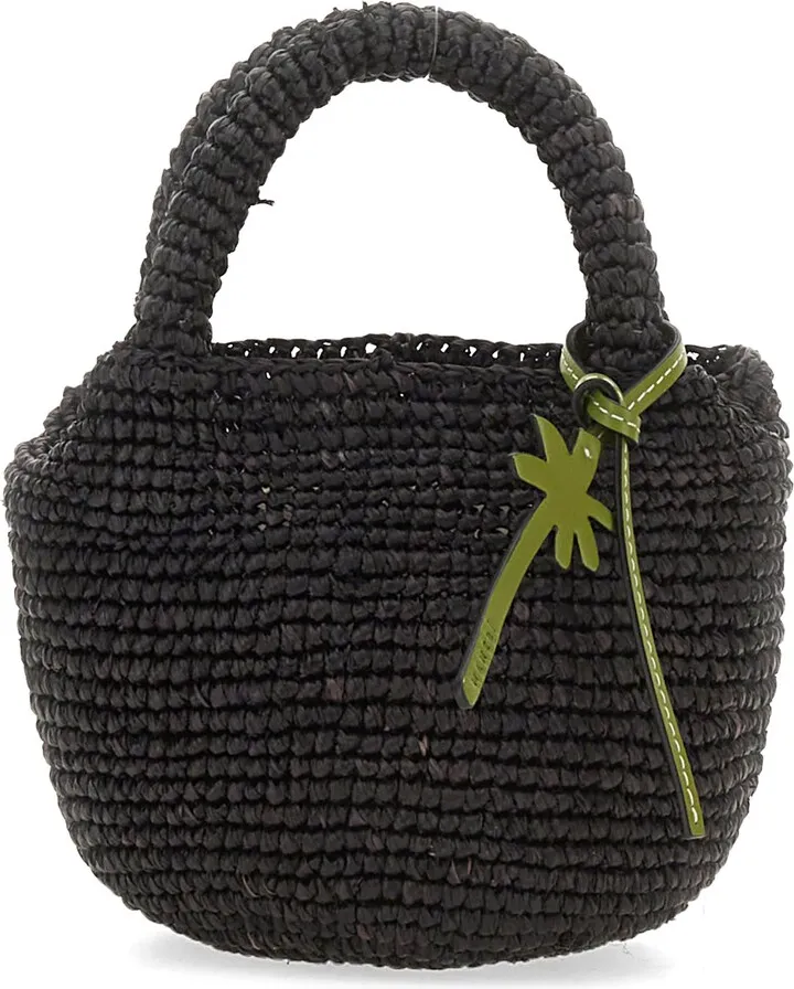Rafia Bag.