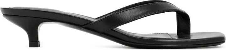 Totême Flip Flop Heeled Sandals