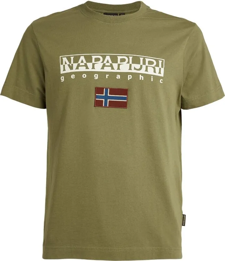 Napapijri Logo T-Shirt