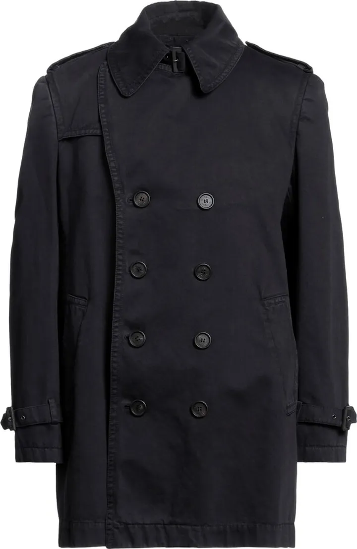 Coat Midnight Blue