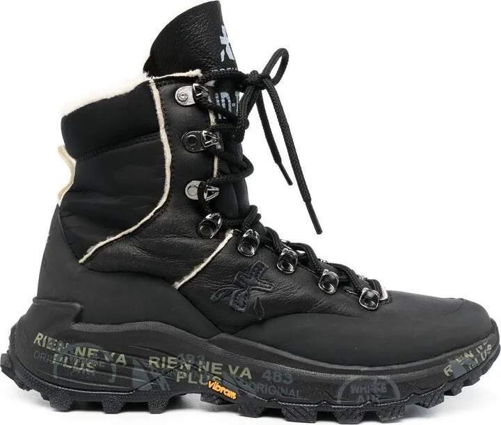 Midtreck D lace-up boots