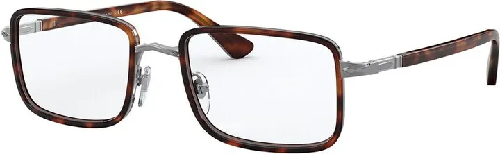 Persol Unisex Po2473v 49Mm Optical Frames