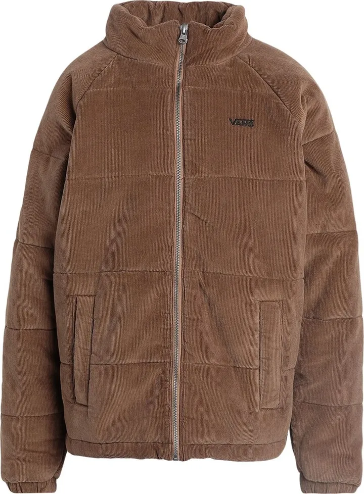 Ashburn Puffer Jacket Down Jacket Brown