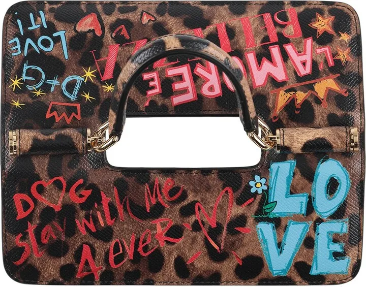 Bag Accessories & Charms Brown