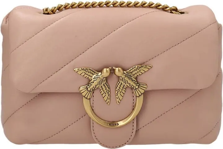 'love Classic Puff' Crossbody Bag