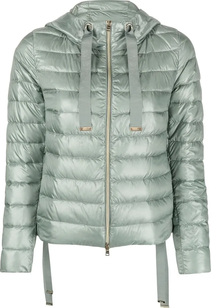Hooded Puffer Jacket