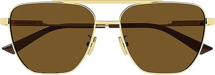 Light Ribbon Metal Aviator