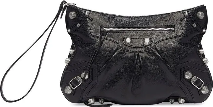 Le Cagole pouch bag