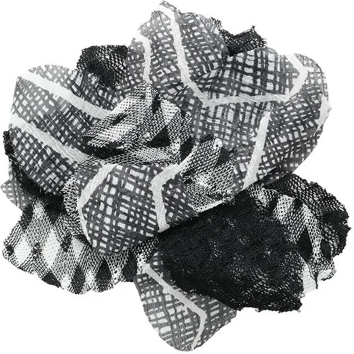 Brooch Black