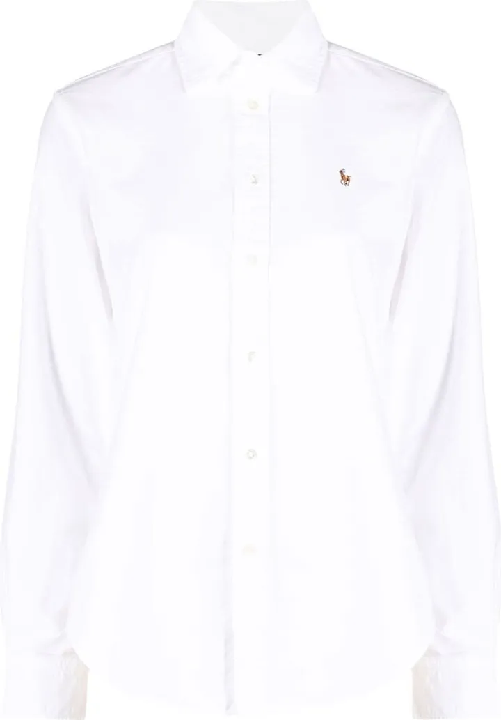 Polo Pony Cotton Shirt