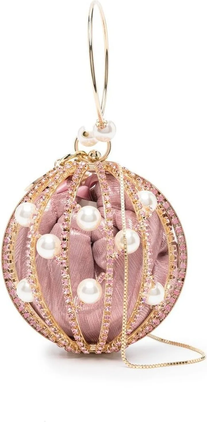 mini Chloe sphere bag