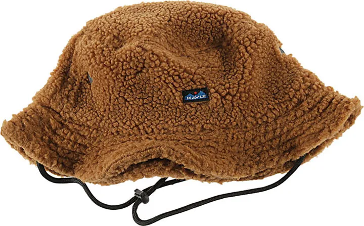 KAVU- Fur Ball Boonie Bucket Hat