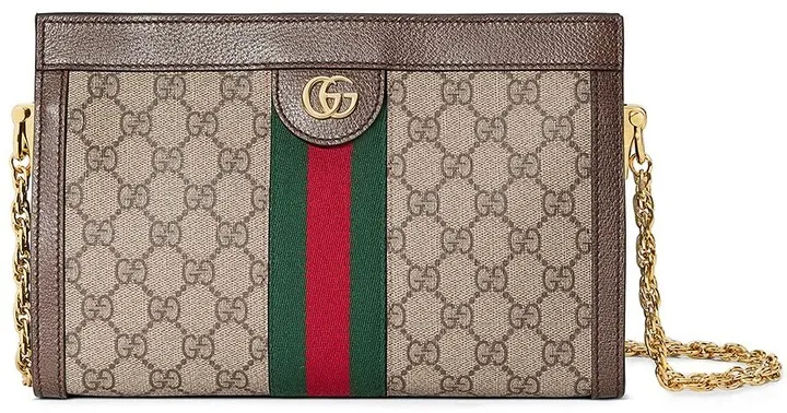 Ophidia GG small shoulder bag