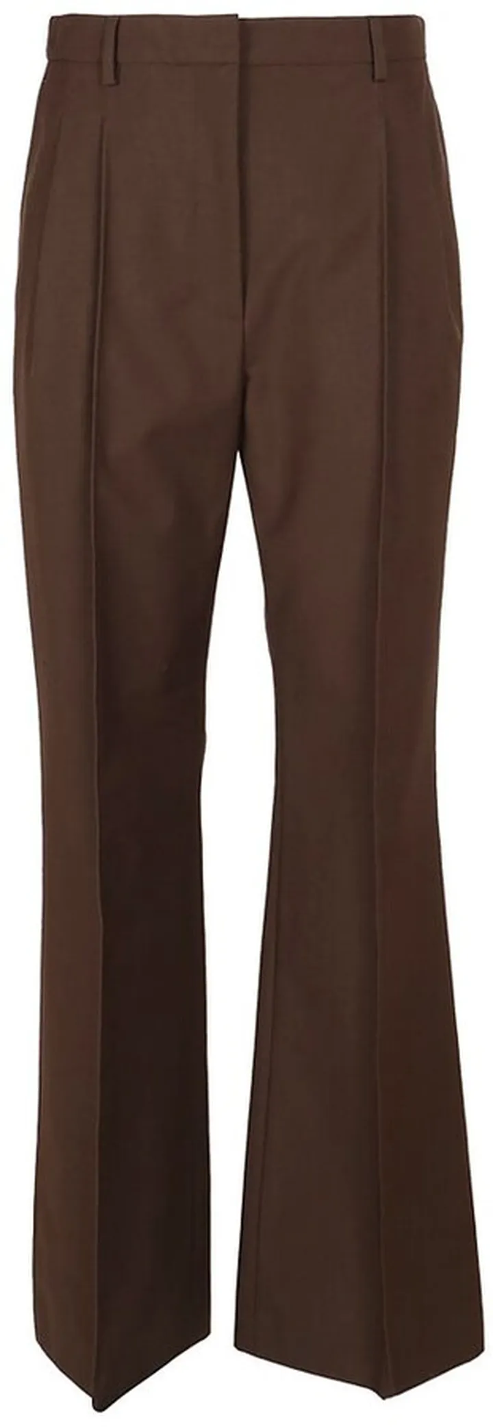 Kenzo High Waisted Tailored Trousers