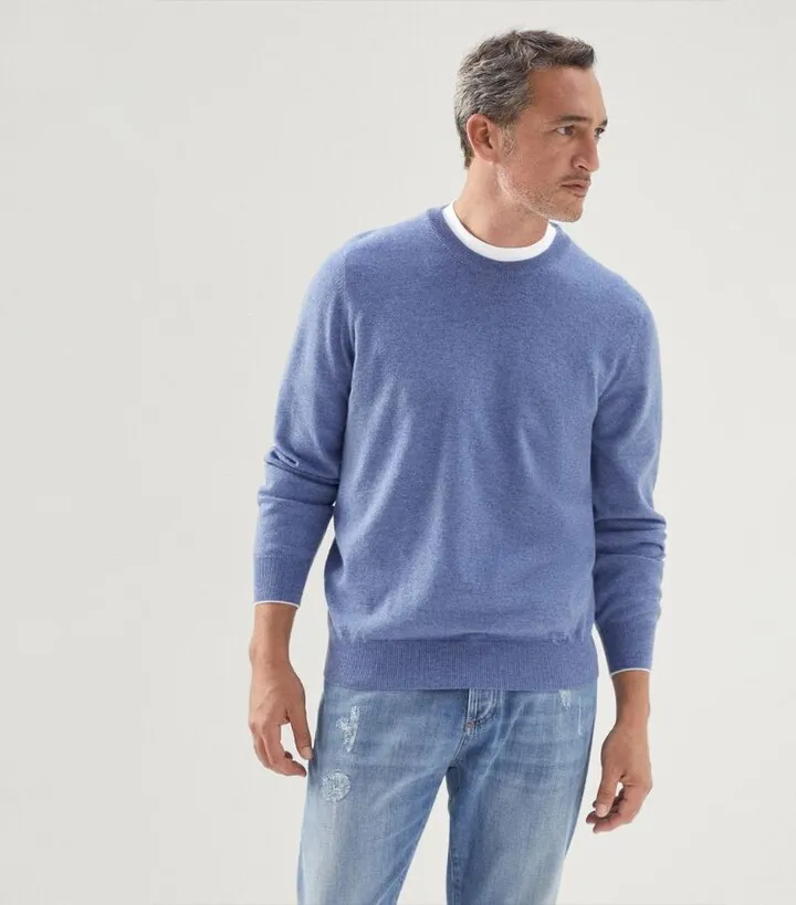 Brunello Cucinelli Cashmere Sweater