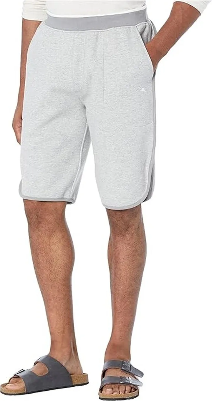 Tommy Bahama Sherpa Lounge Jam (Heather Grey) Men's Pajama