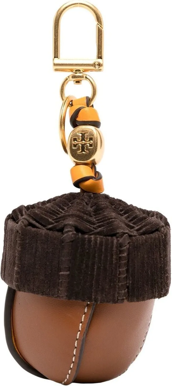 Acorn Key Fob Charm