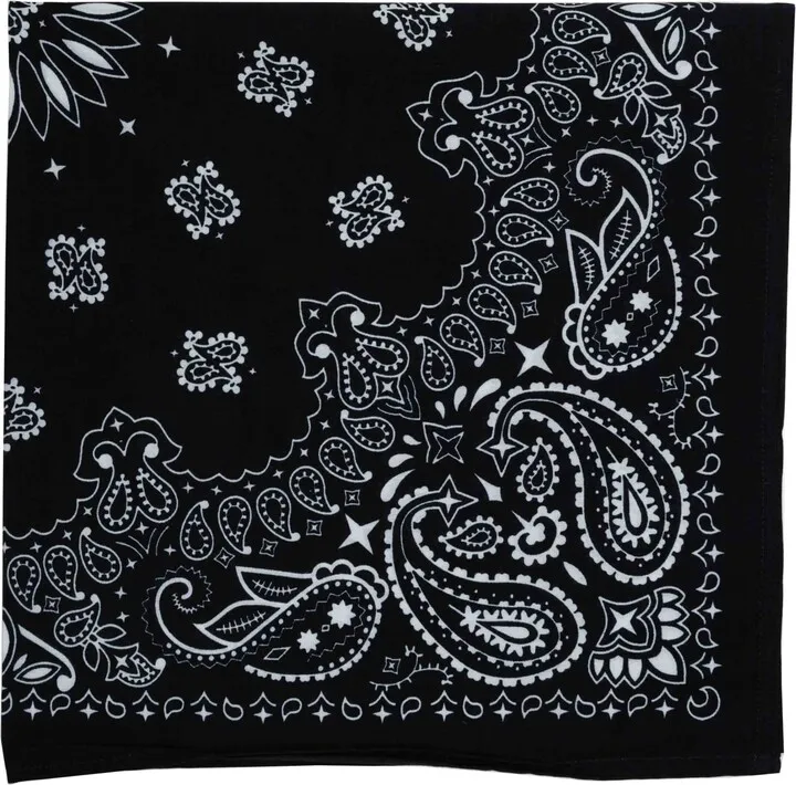 Black Bandanna
