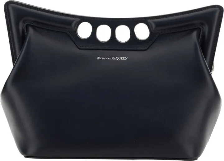 Off-White Binder Logo Printed Pouch
