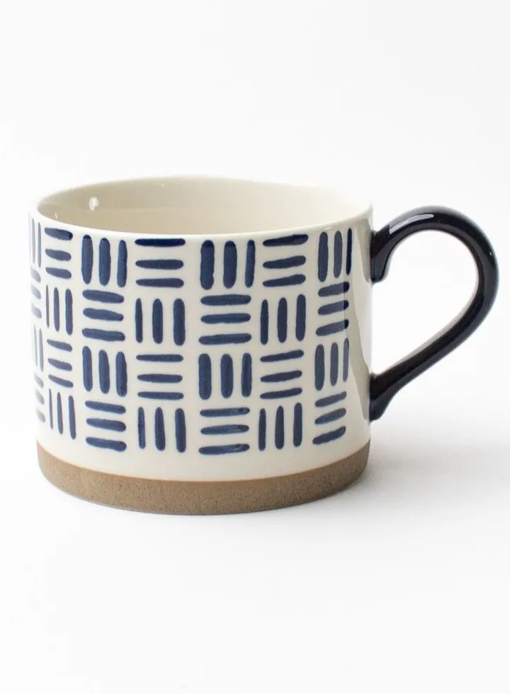 Larsson Ceramic Coffee Mug