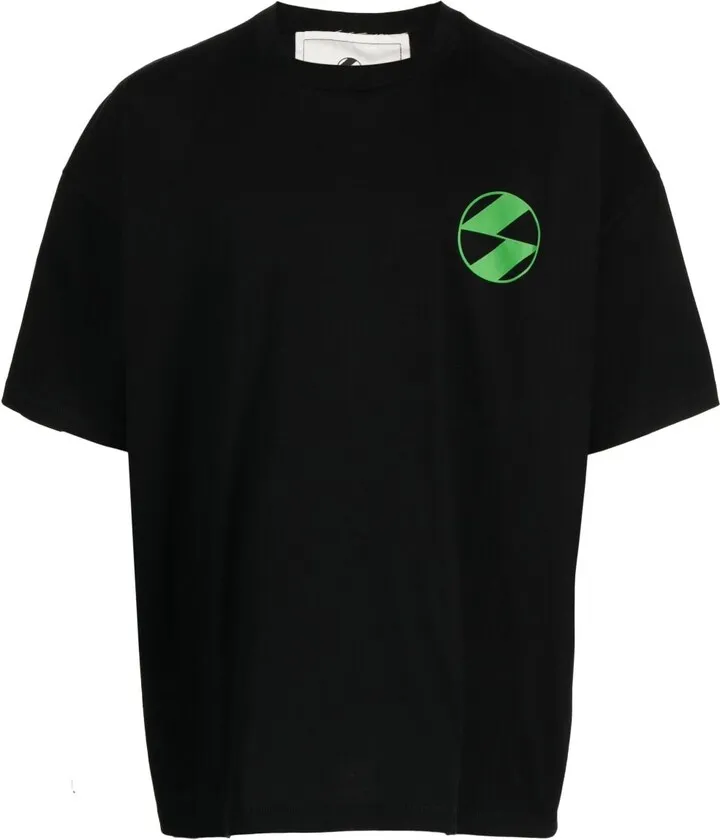 Classic Logo Amorph T-shirt