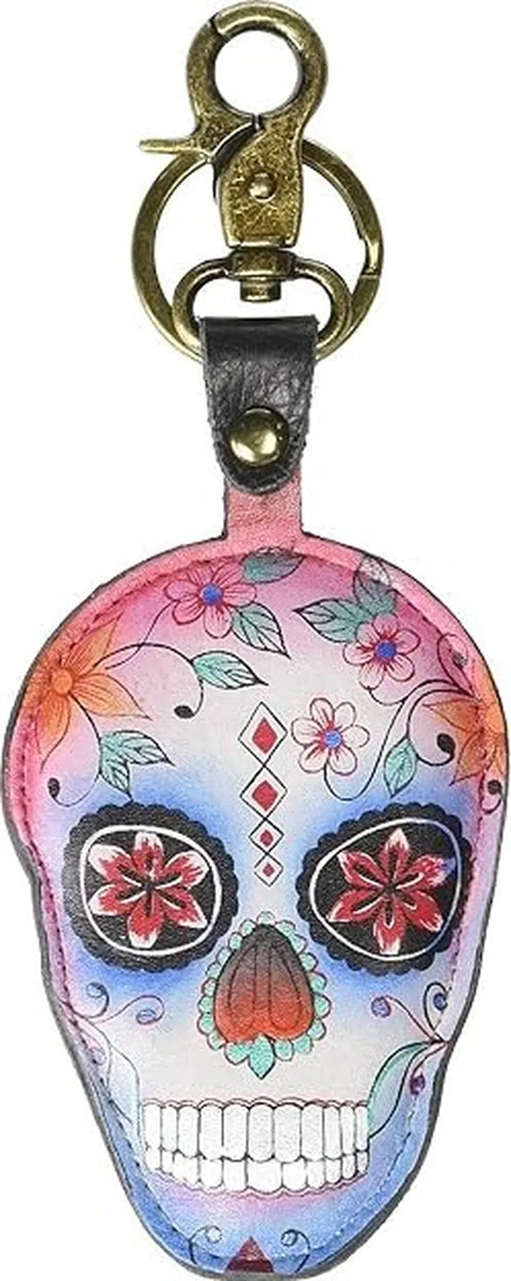 Anuschka K0018 (Calaveras de Azucar) Umbrella