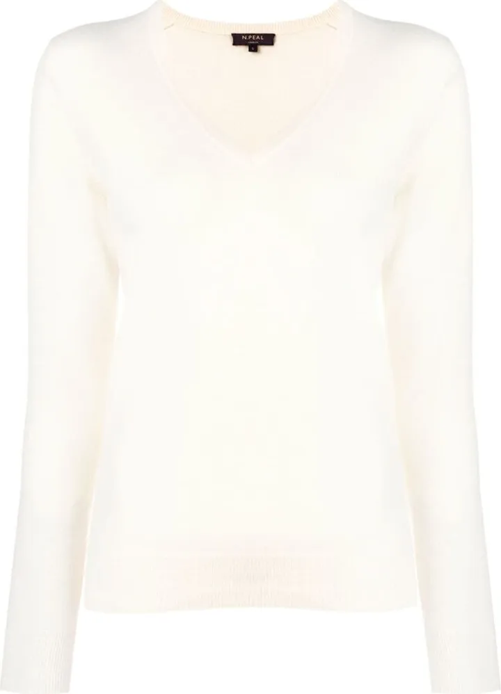 V-Neck Jumper