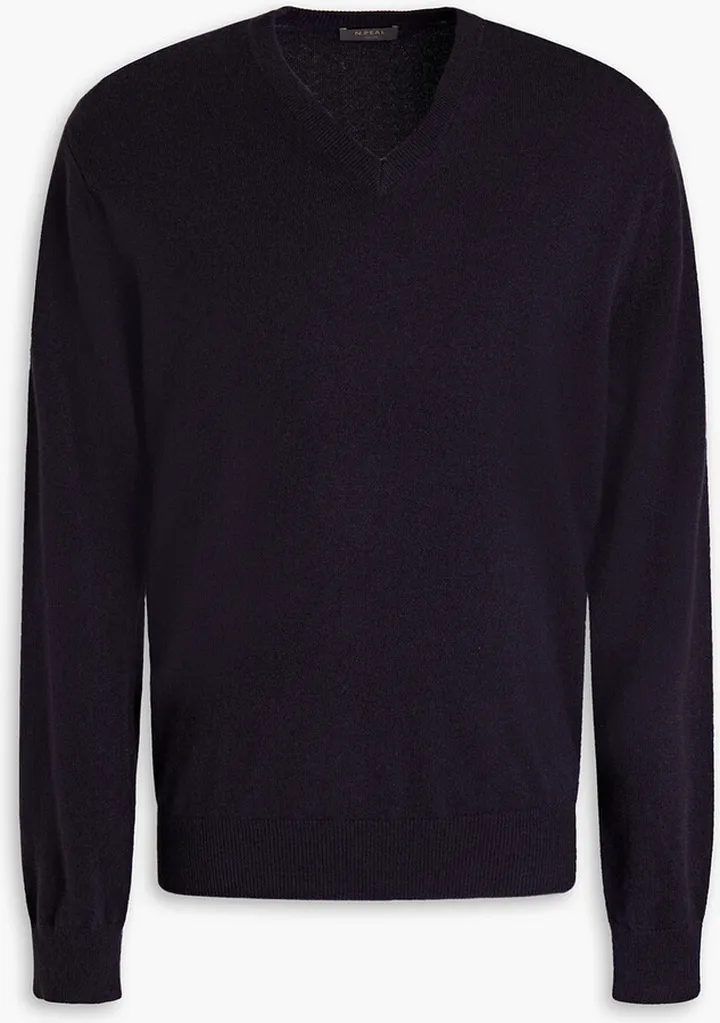 The Burlington cashmere sweater
