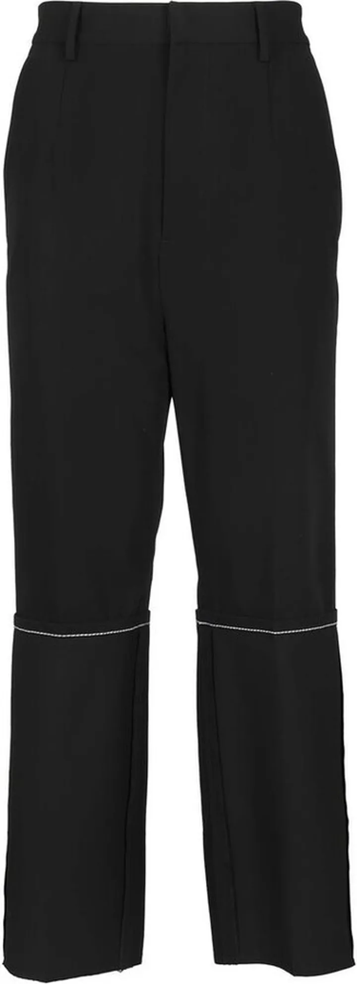 MM6 Maison Margiela Straight-Leg Trousers