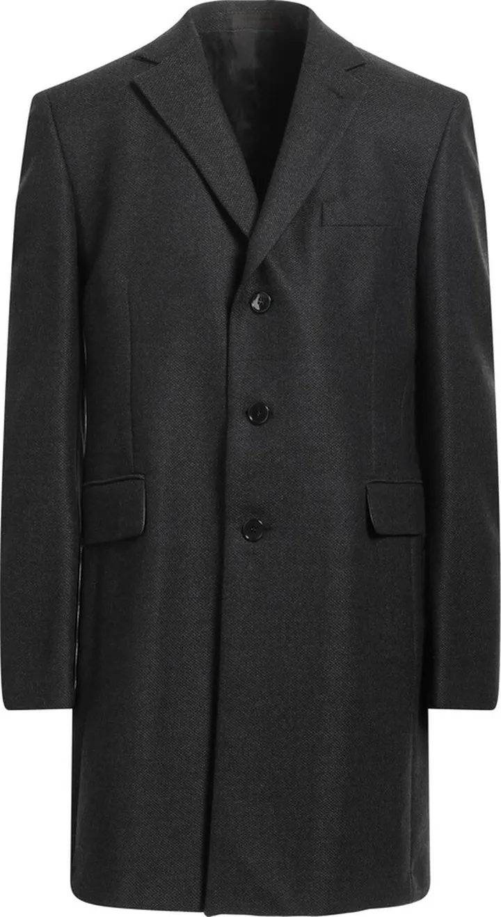Coat Steel Grey