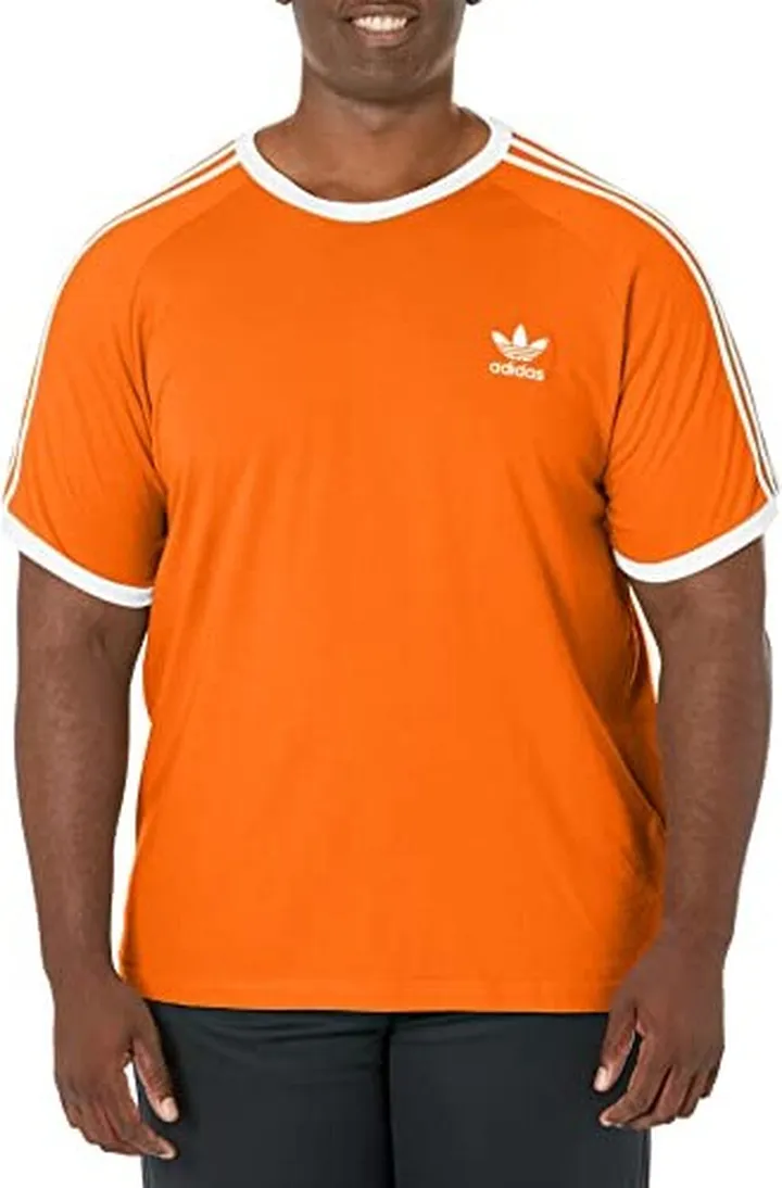 adidas Originals Men's Adicolor 3-Stripes Tee