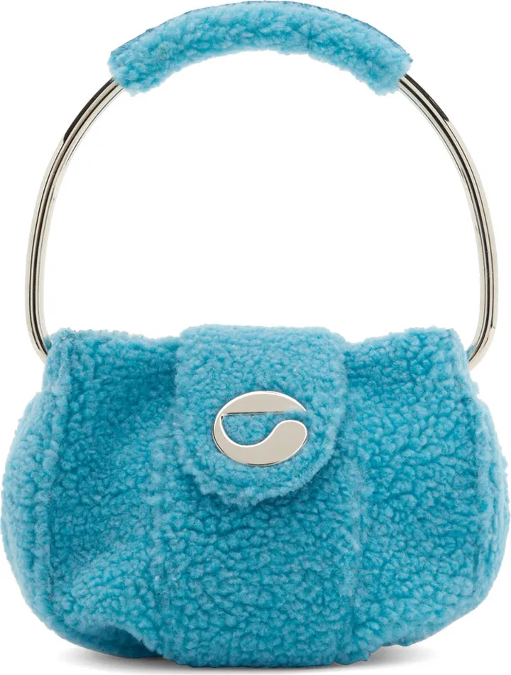 Coperni Blue U.F.O Pouch
