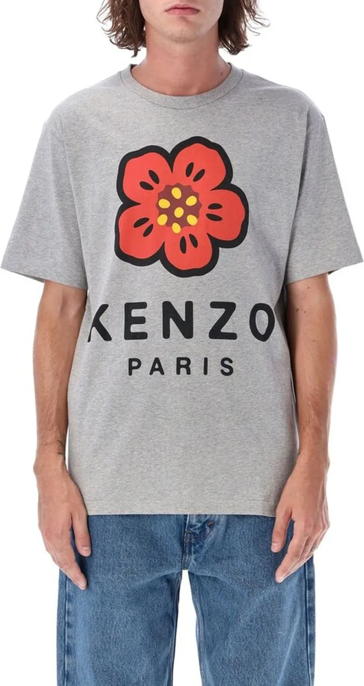 Kenzo Boke Flower Crewneck T-Shirt