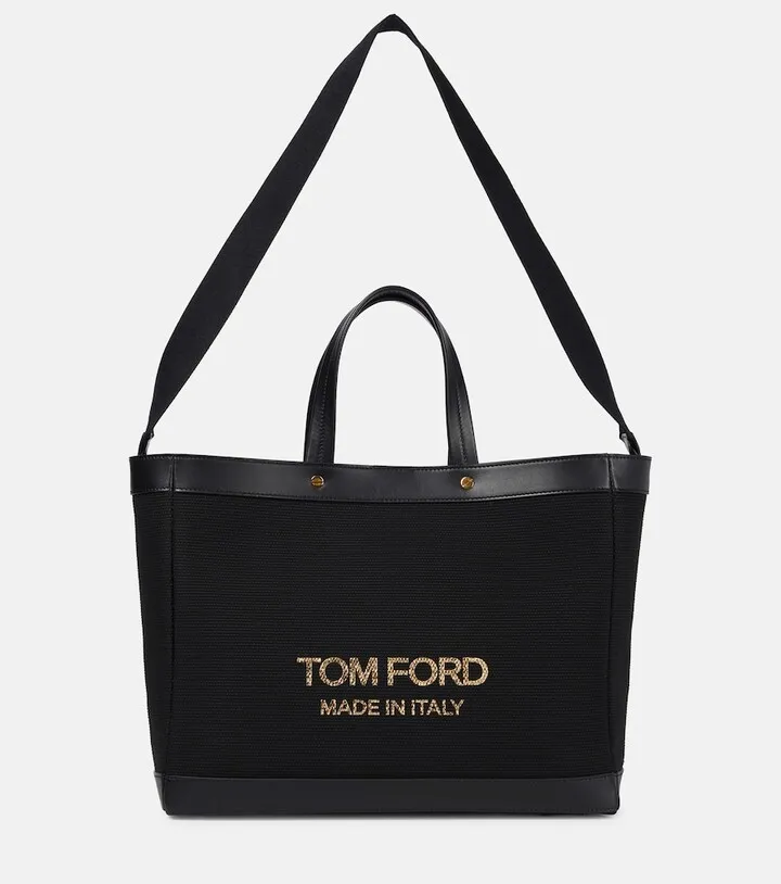 T Screw Medium canvas tote