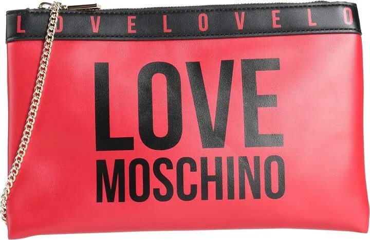 Cross-body Bag Brick Red