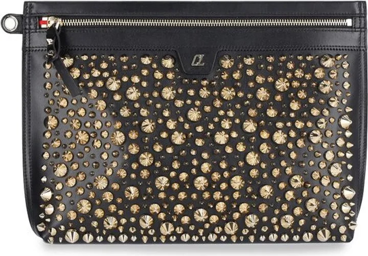 Christian Louboutin Embellished Citypouch