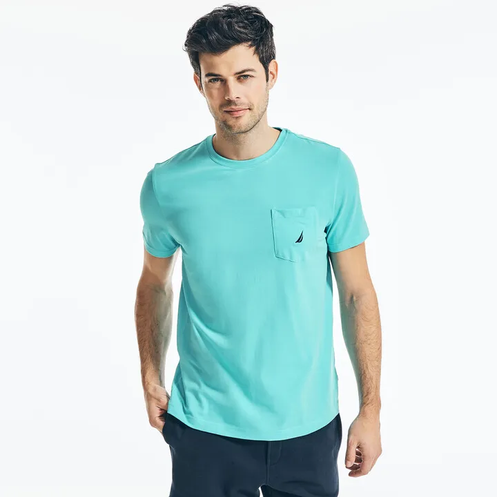 Classic Fit Pocket T-Shirt
