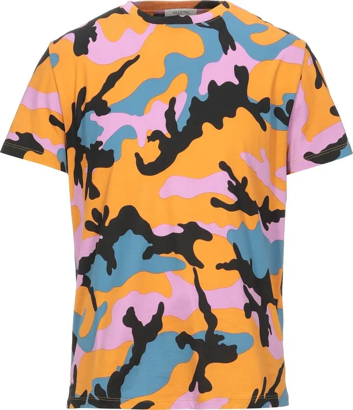 T-shirt Azure